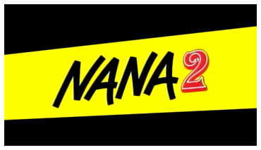 NANA the Movie 2 - Teasier Trailer 1