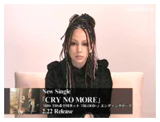 Mika Nakashima - Cry No More Commentary