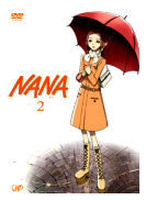 NANA the Anime - DVD Volume 2