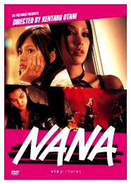 NANA the Movie - USA Release